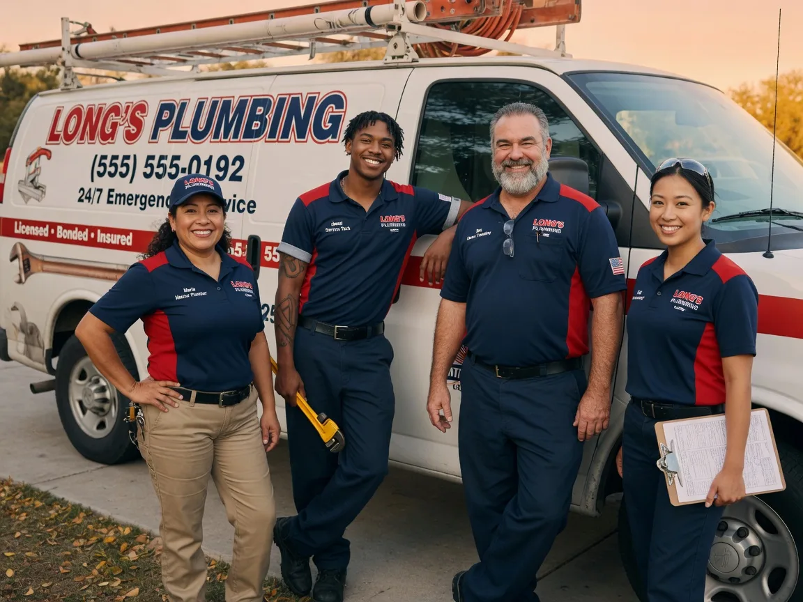 Leak Detection company in Tussy, OK